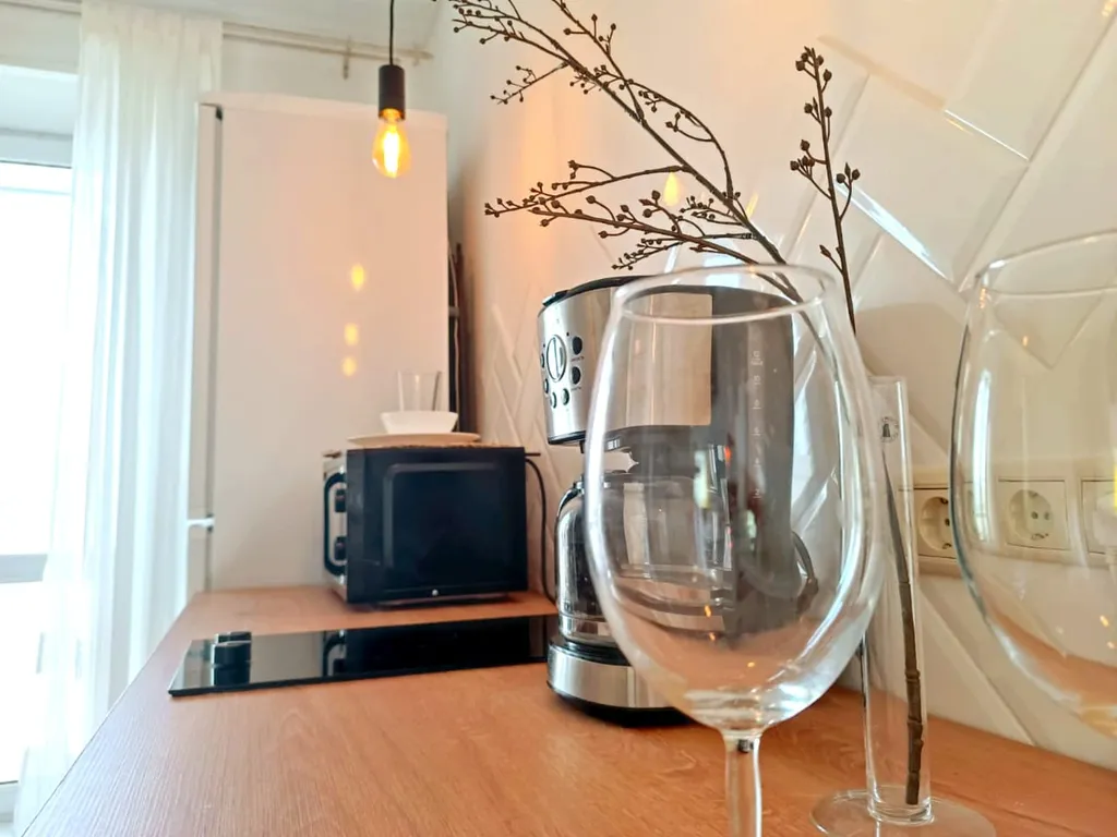 Красивая дизайнерская квартира