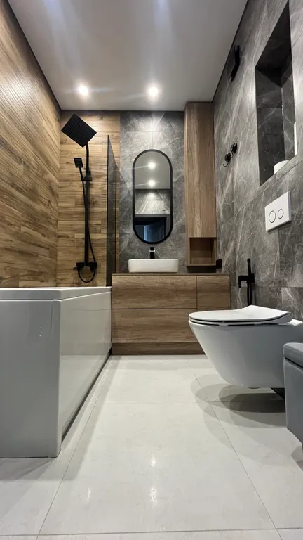 Апартаменты рядом с морем