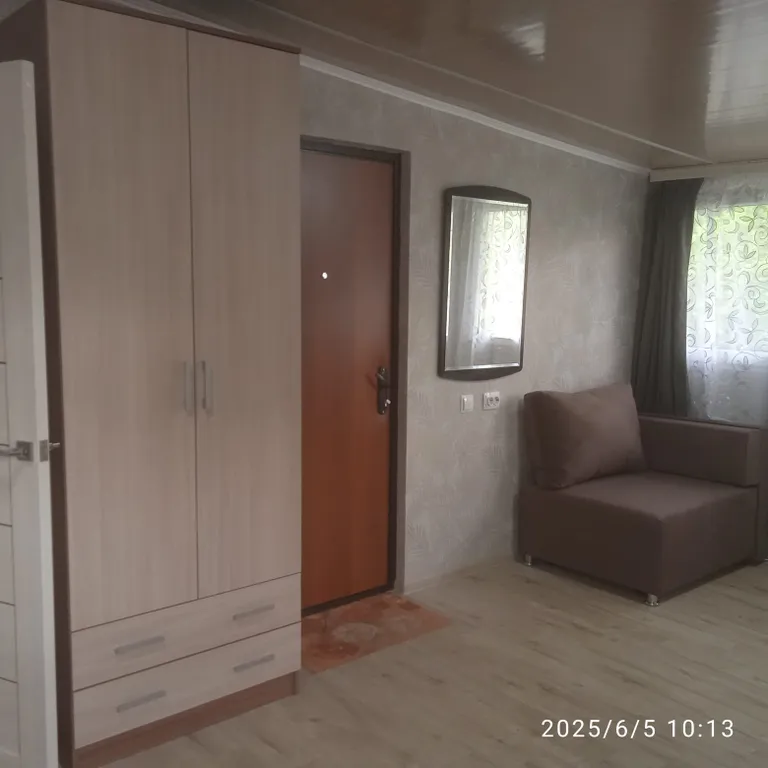 Квартира Квартира-студия. — Сочи