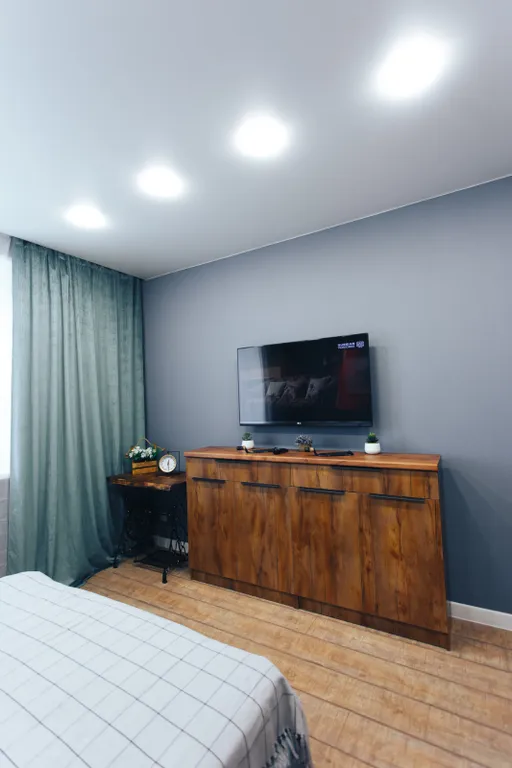 Квартира С Иголочки недалеко от центра города