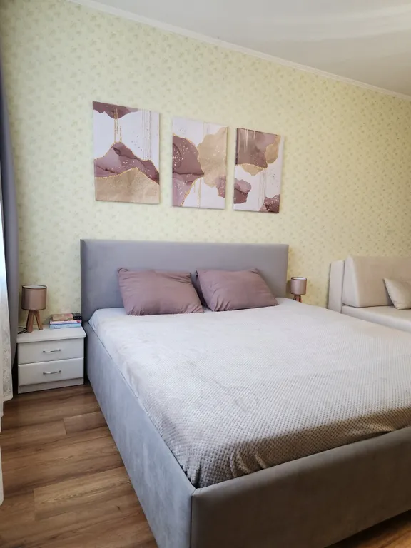 Шикарная евродвушка в центре у театра Кукол