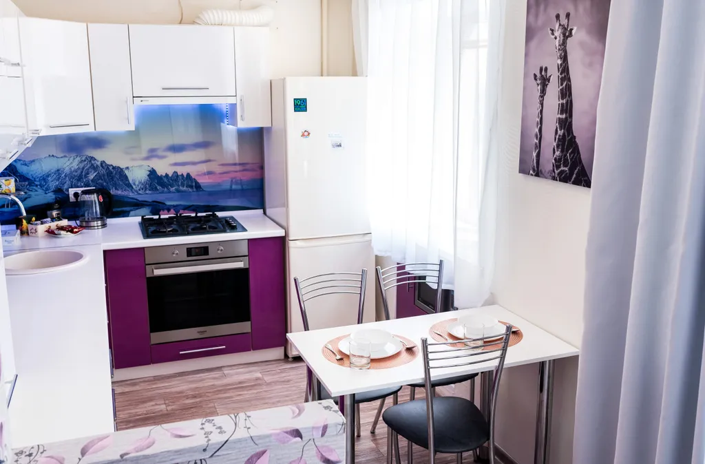 Квартира Двух комнатная  квартира — Ярославль