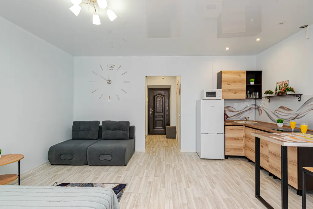 Уютная квартира