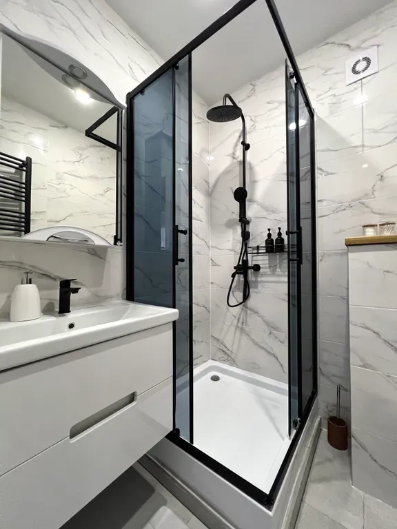 Уютные апартаменты Wave