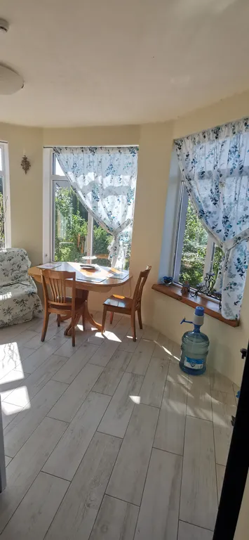 Уютный дом у бескрайних пляжей