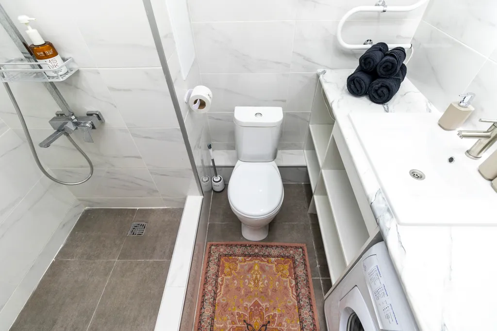 Однокомнатная квартира в ЖК "Георгиевский"