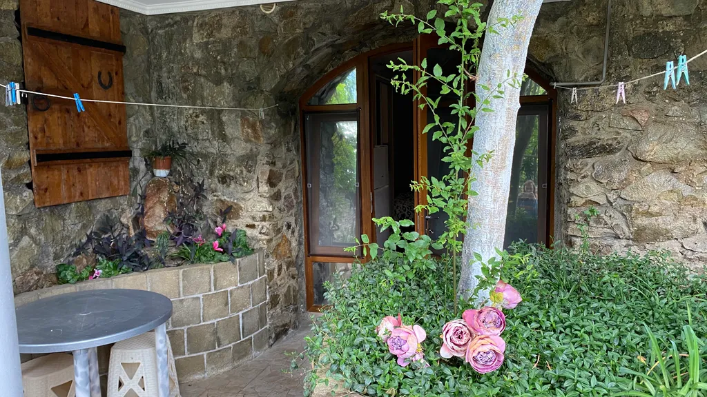 Уютная студия на 1 этаже