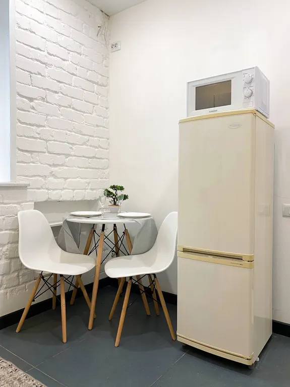 Квартира 1комнатные - апартаменты Апарт-Комфорт с романтичным балдахином — Ярославль