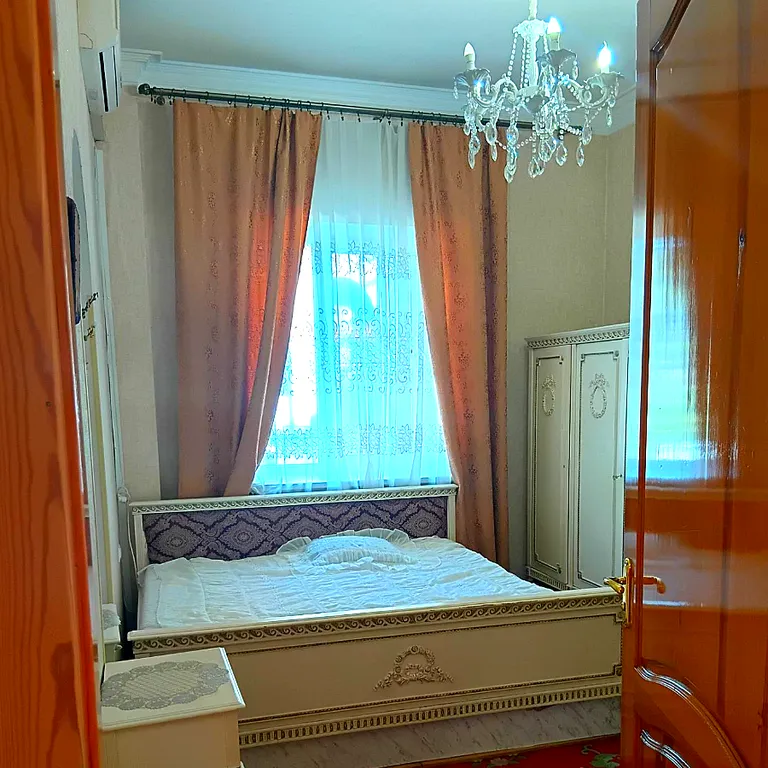 Квартира в центре недалеко от набережной и пляжей