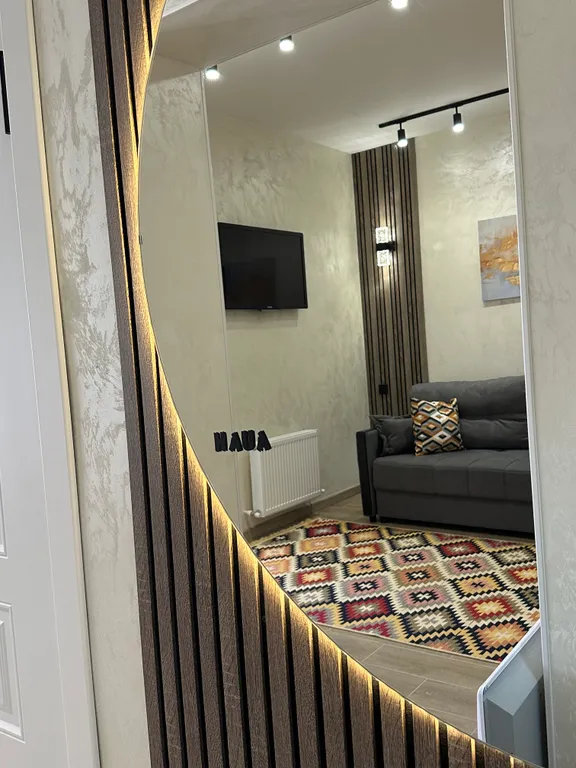 Квартира Квартира Студия премиум-класса в центре — Архыз