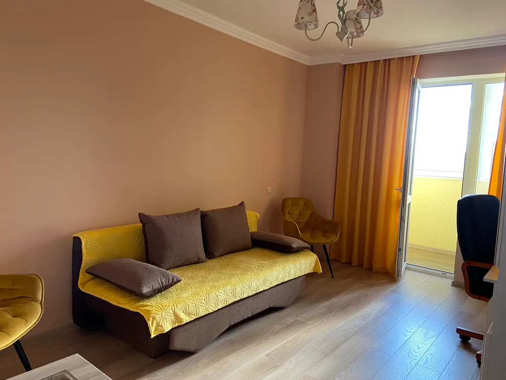 Уютная и просторная квартира в центре