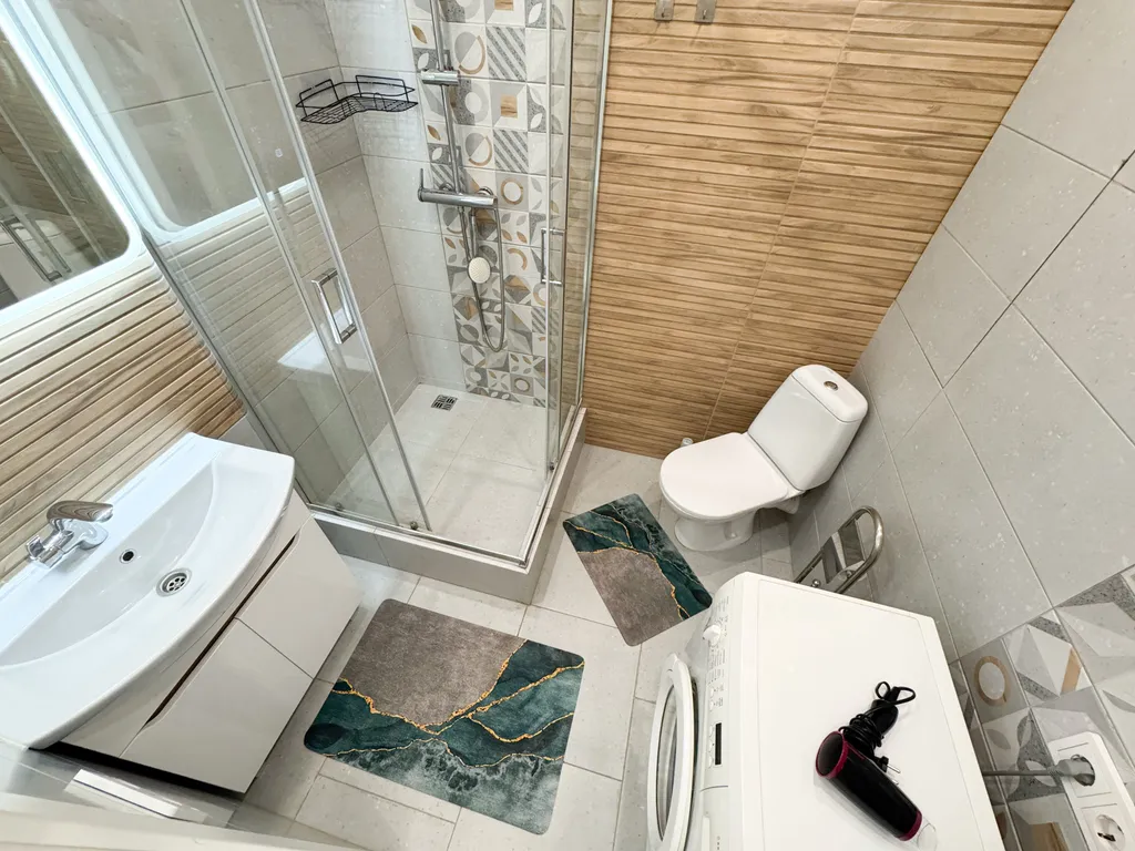 Отличный апартамент для деловой поездки или отпуска