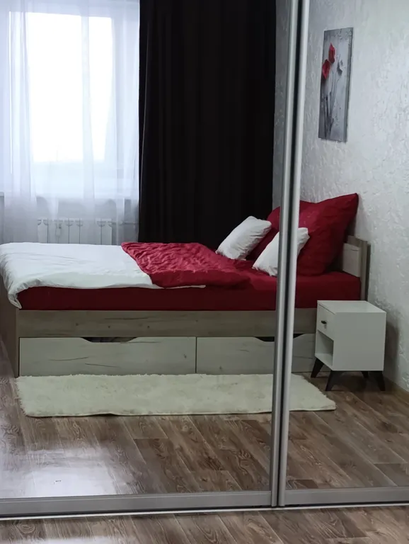 Просторная, уютная, теплая квартира