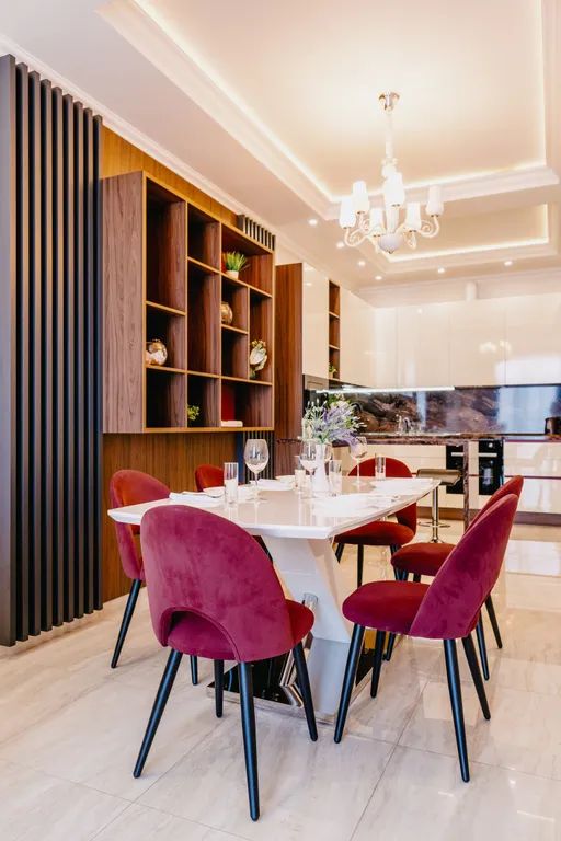 3-комнатная Квартира