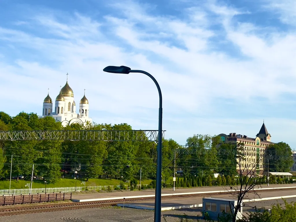 Квартира Квартира Апартамент класса люкс Dream House Luxe в самом центре Калининграда — Калининград