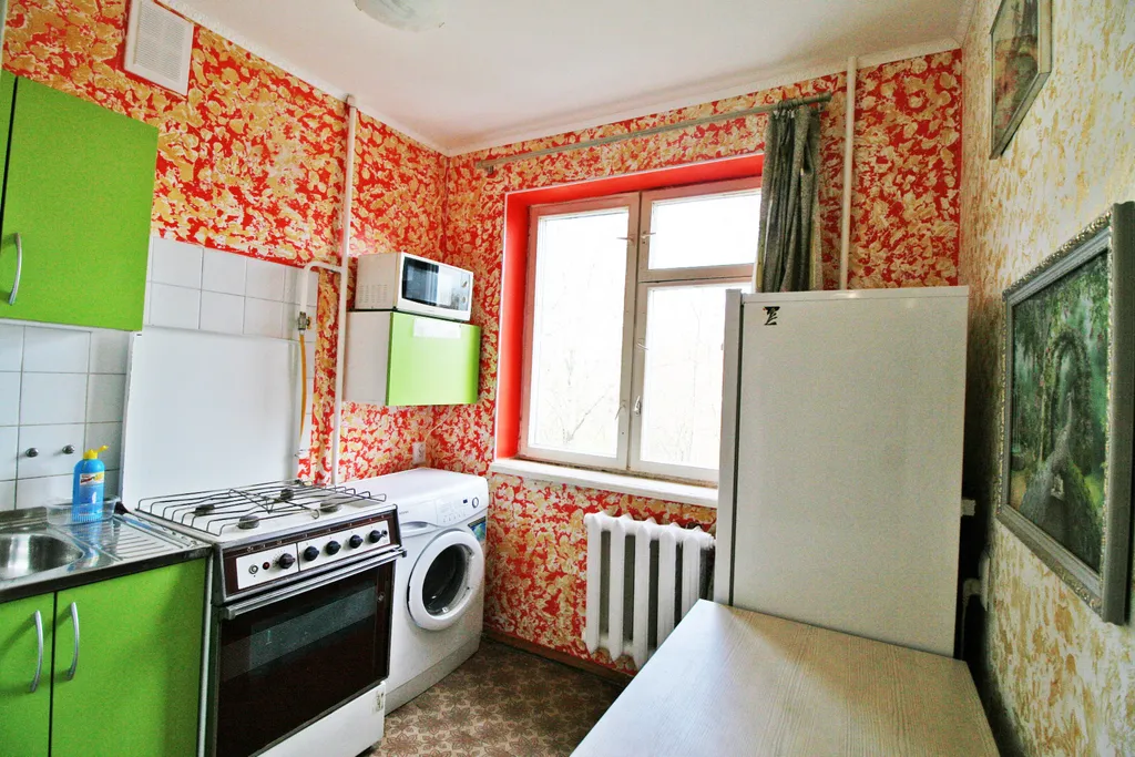 Квартира Комфортная квартира рядом с парковкой и бассейном Classic — Кириши