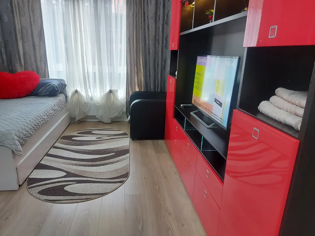 Уютная студия рядом с лесом в ЖК Измайловский лес