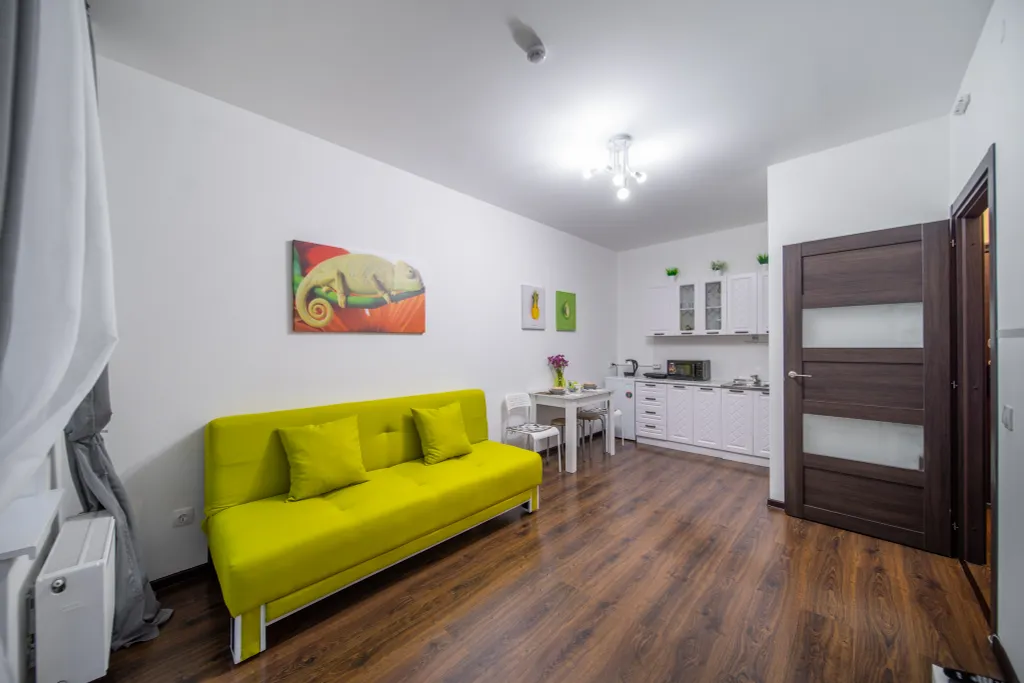 Квартира 2-комнатная Квартира — Санкт-Петербург