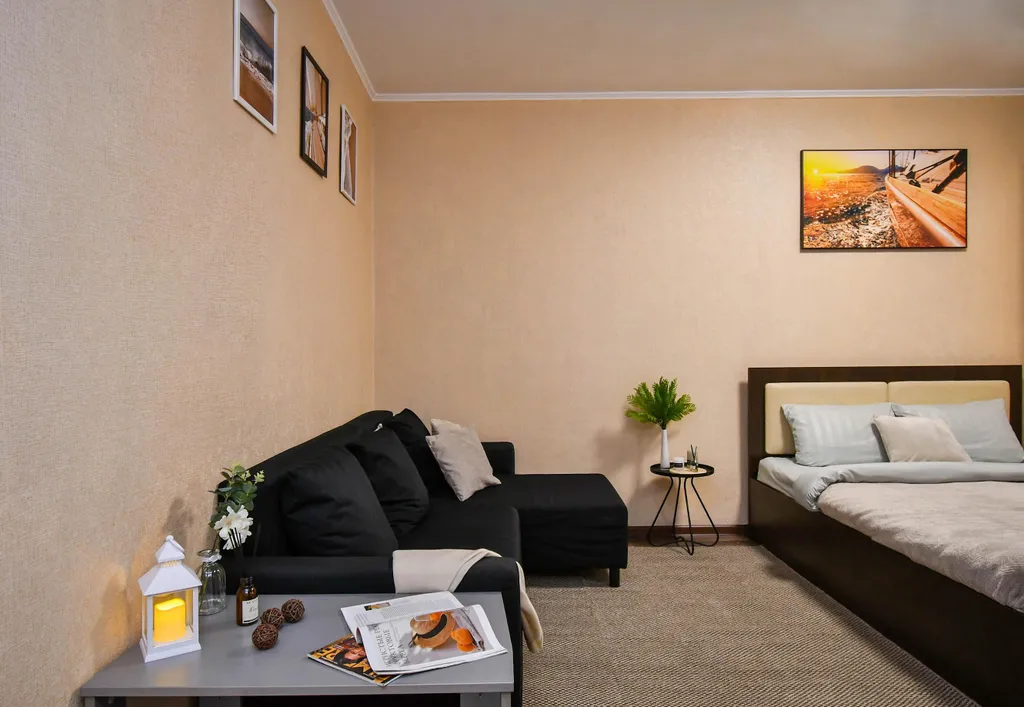 Квартира Квартира возле ЖД вокзала — Красноярск