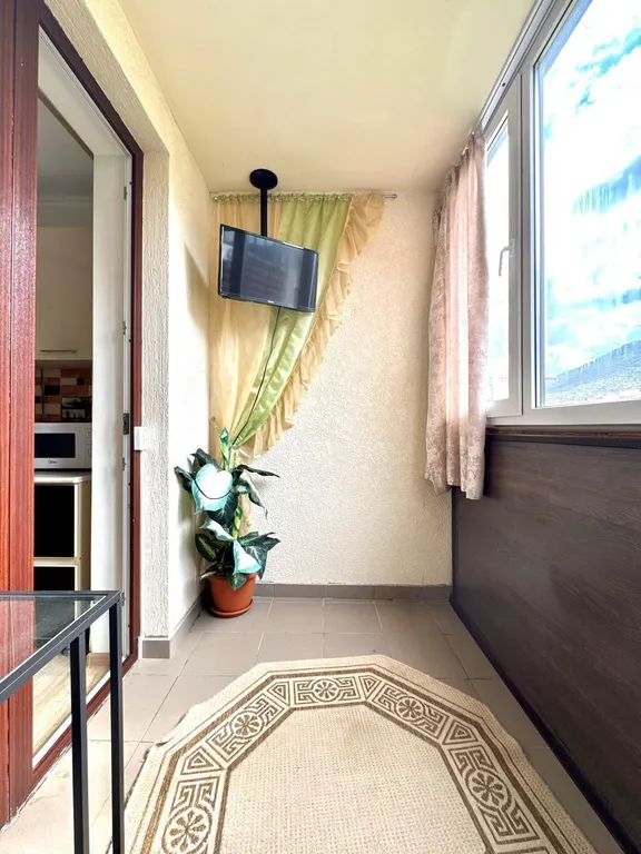 Апартаменты БрусНика в ЖК «Резиденция Утриш»