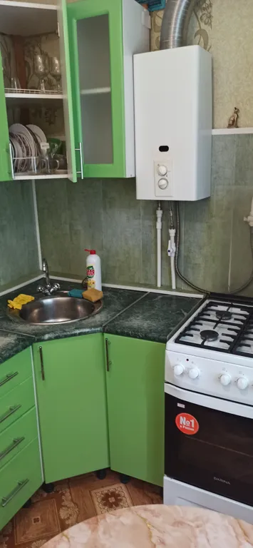 Уютная квартира