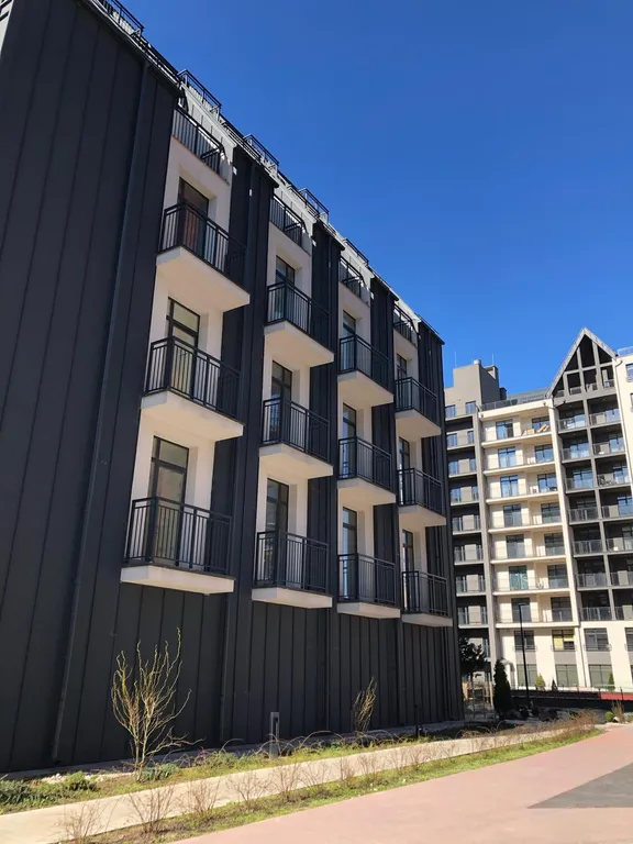 Люкс с сауной ЖК Русская Европа