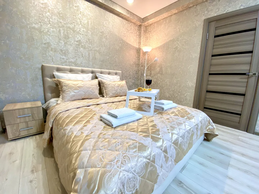 Квартира Премиум в центре с кофемашиной Business — аренда посуточно в Новый Уренгой