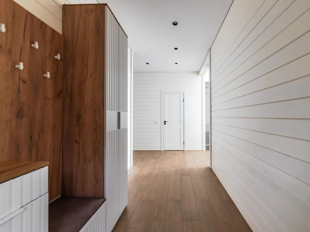 Коттедж на берегу озера