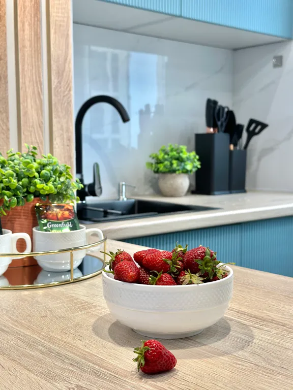 Квартира 84 комфорт сити — Алматы