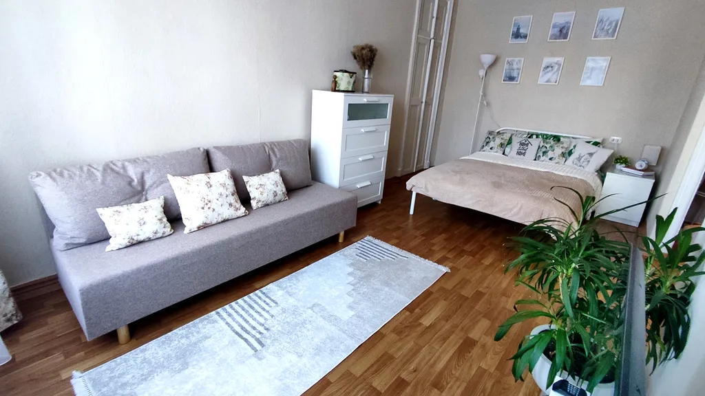 Уютная однушка в тихом центре