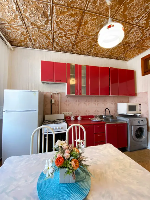 3-комнатная Квартира