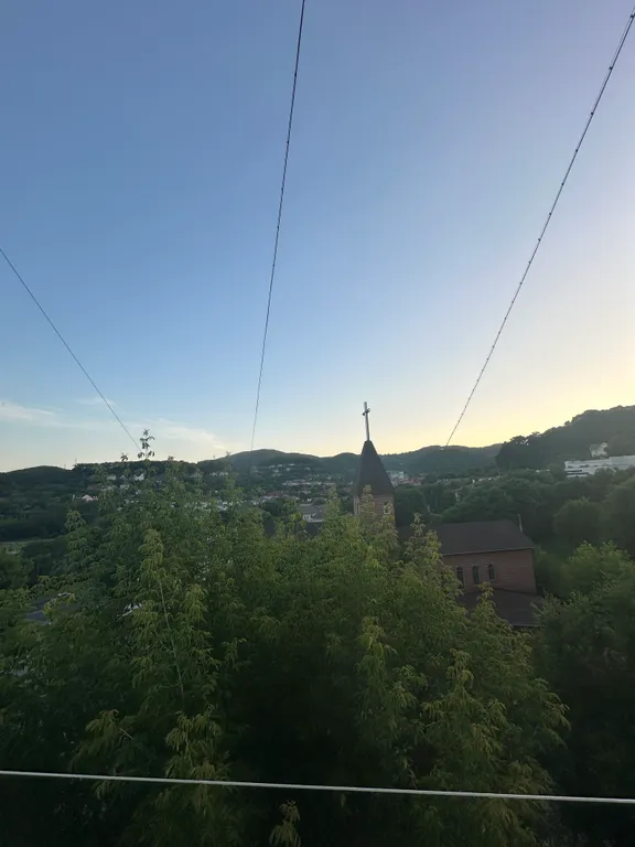 Квартира со свежим ремонтом в центре города