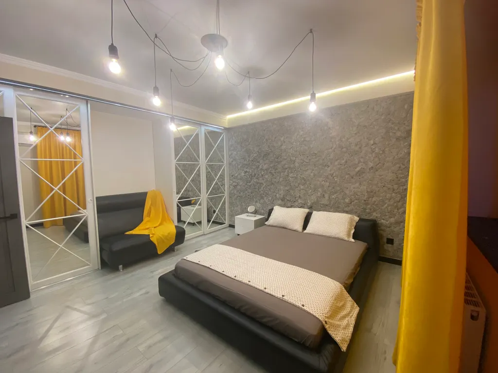 Видовая квартира лофт