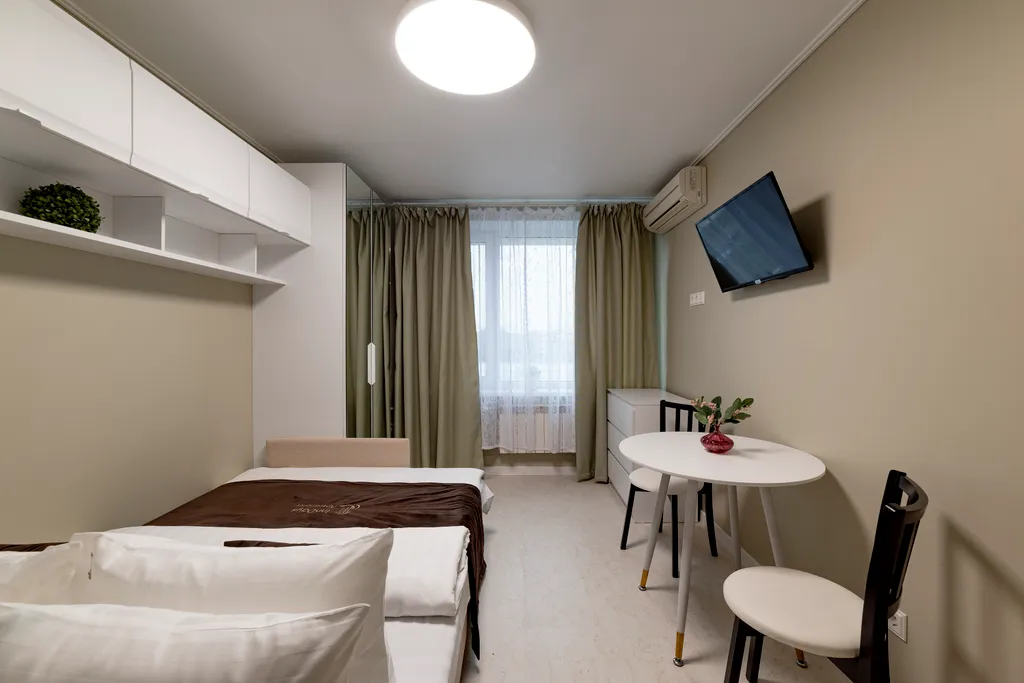 Квартира Квартира Inndays Apartments — Москва