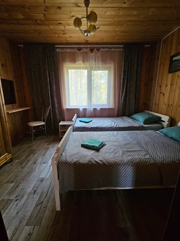 Ильинка в Карелии