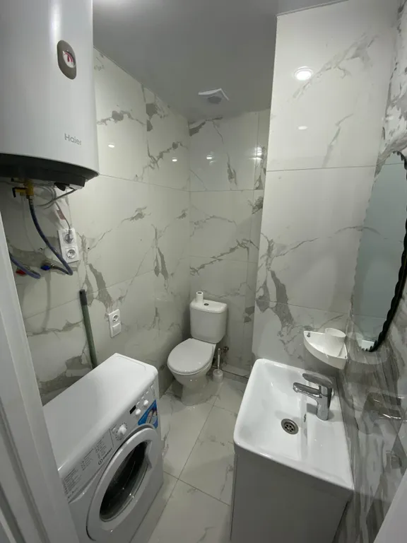 Квартира Квартира Мини-студия в новом малоэтажном ЖК — Сочи