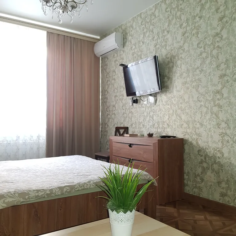 Уютная квартира в ЖК "Столичный"