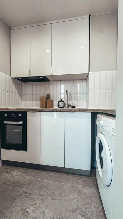 Квартира Квартира Студия с бесконтактным заселением, закрытой парковкой под видеонаблюдением — Хабаровск