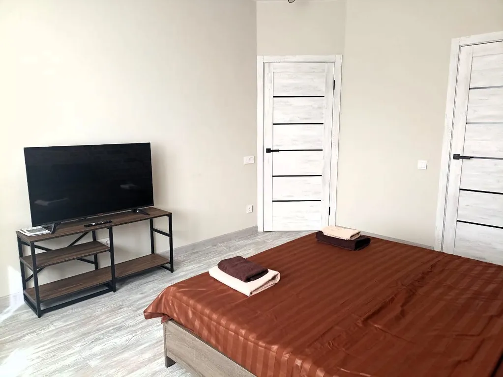 Квартира Апартаменты Best home с красивым видом — Волгоград