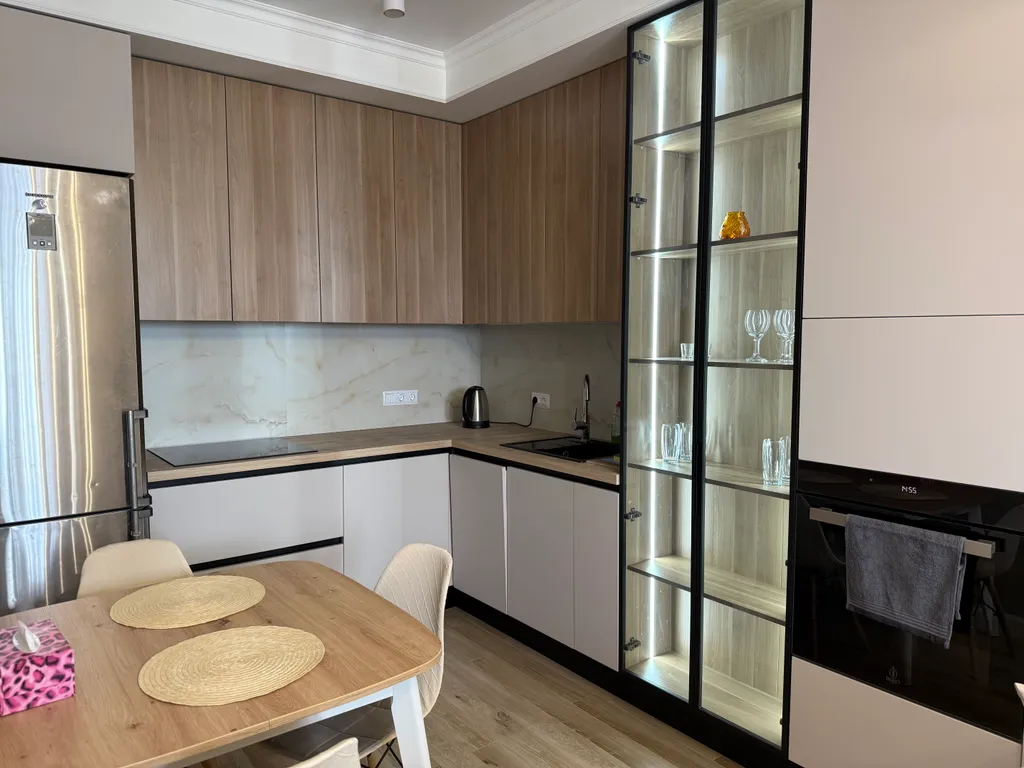 Стильная квартира в центре Самары в доме бизнес класса