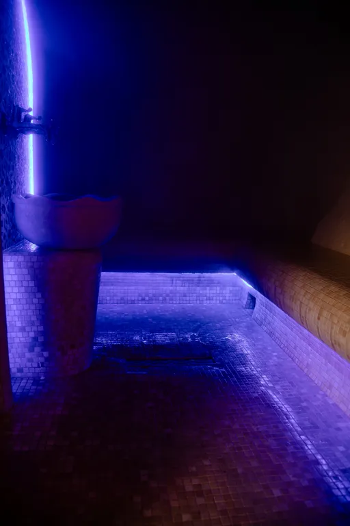 Отдельный коттедж "Регина" с бассейном и хаммамом  рядом с Сочи Парком