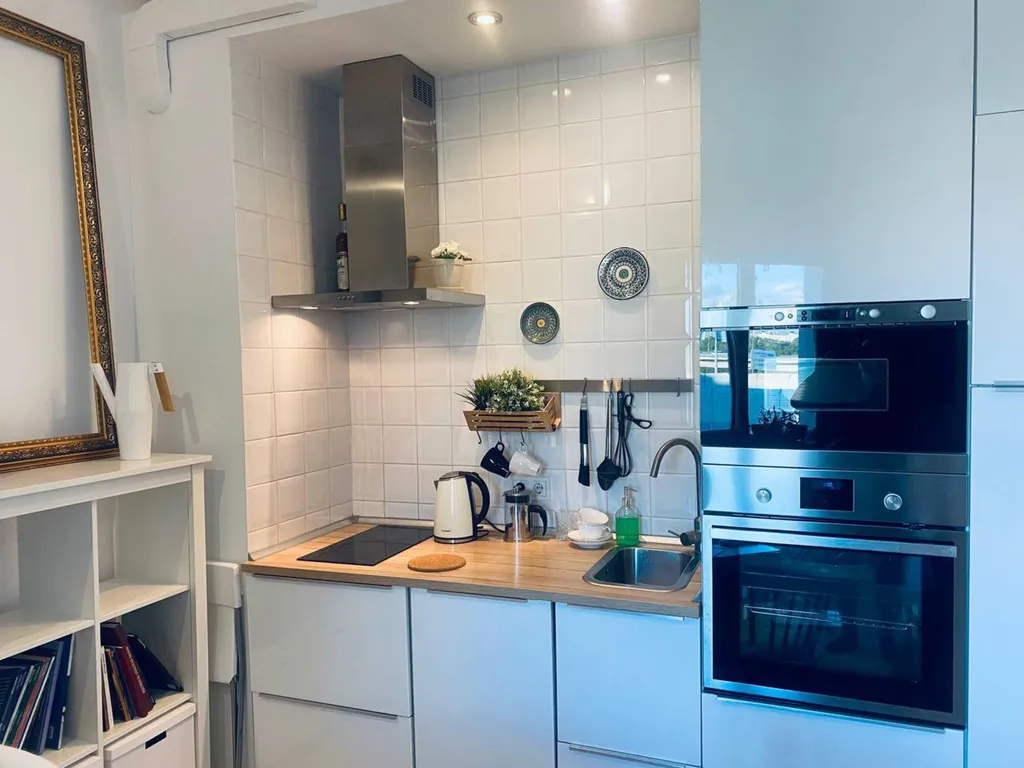 Современное жилье с продуманным комфортом