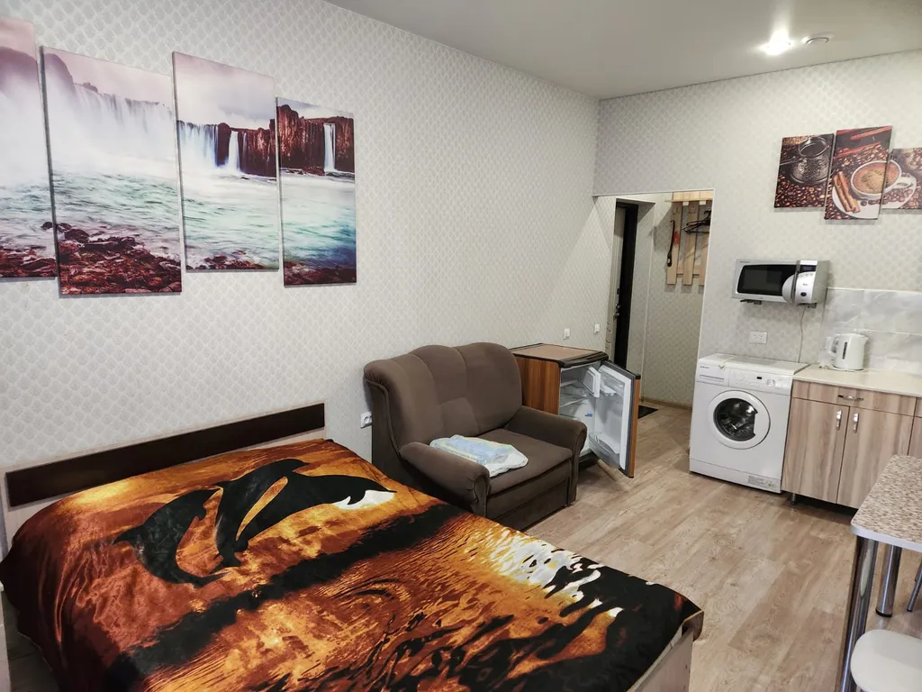 1-комнатная Квартира — аренда посуточно в Киров