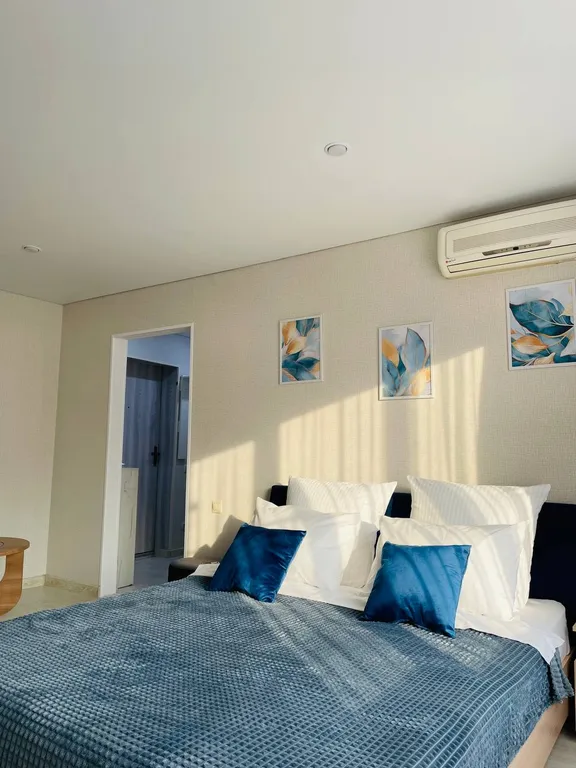 Светлая и уютная 1 комнатная квартира