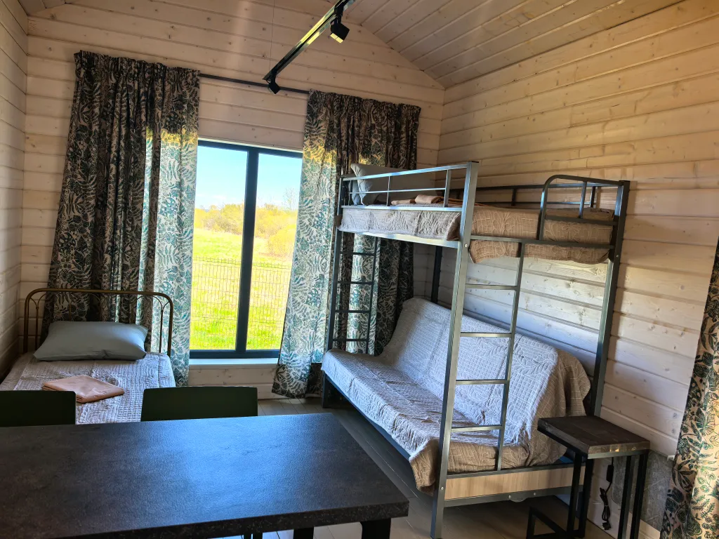 Уютный дом-студия