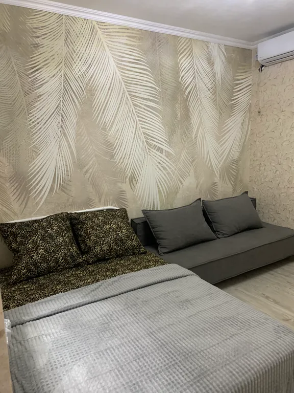 Апартаменты на берегу черного моря