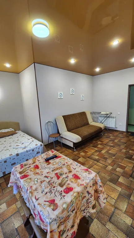 Уютная квартира-студия возле Театральной площади