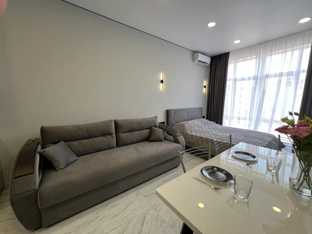 Квартира Квартира Миленькая квартирка — Геленджик