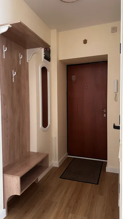 Стильные апартаменты с новым ремонтом в самом центре