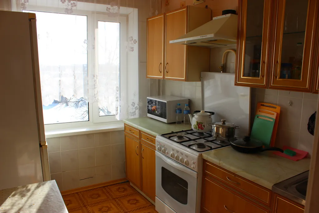 Двухкомнатная квартира рядом с автовокзалом